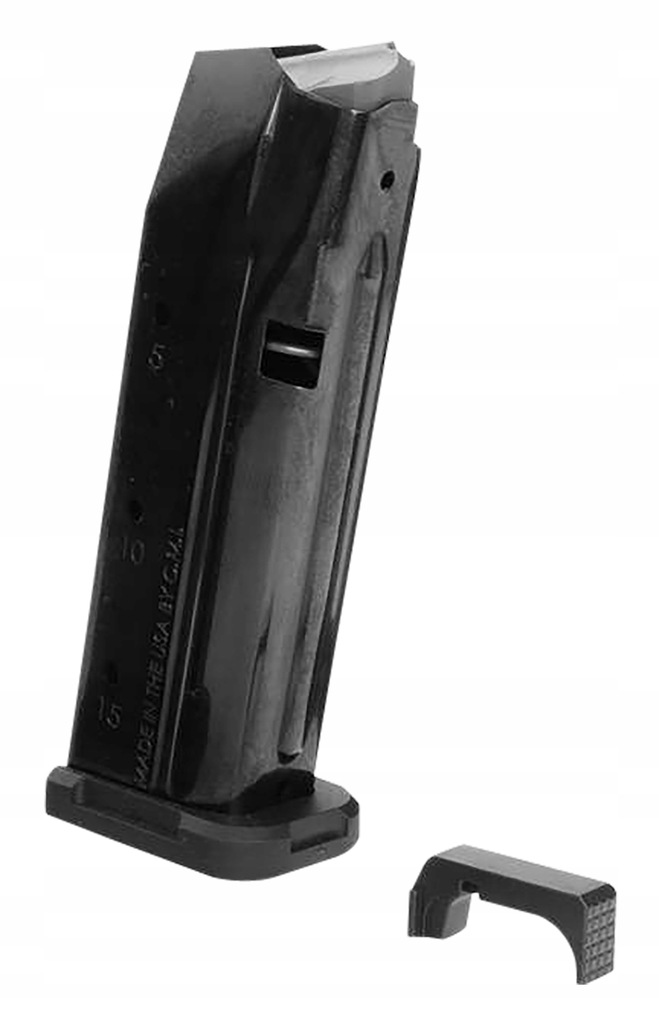 Zestaw magazynek + zwalniacz SHIELD ARMS S15 Starter Kit Glock 43X/48 15nb
