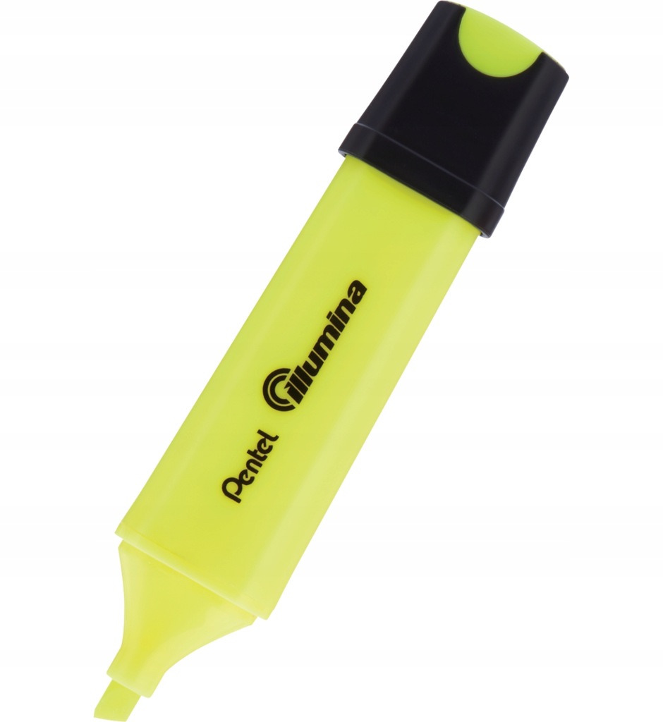 Zakreślacz PENTEL SL60G-G żółty