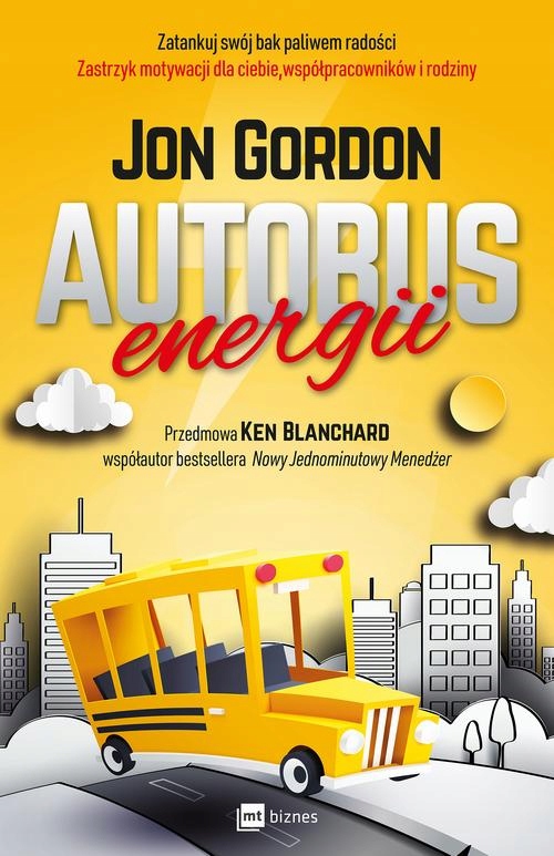 Autobus energii - e-book