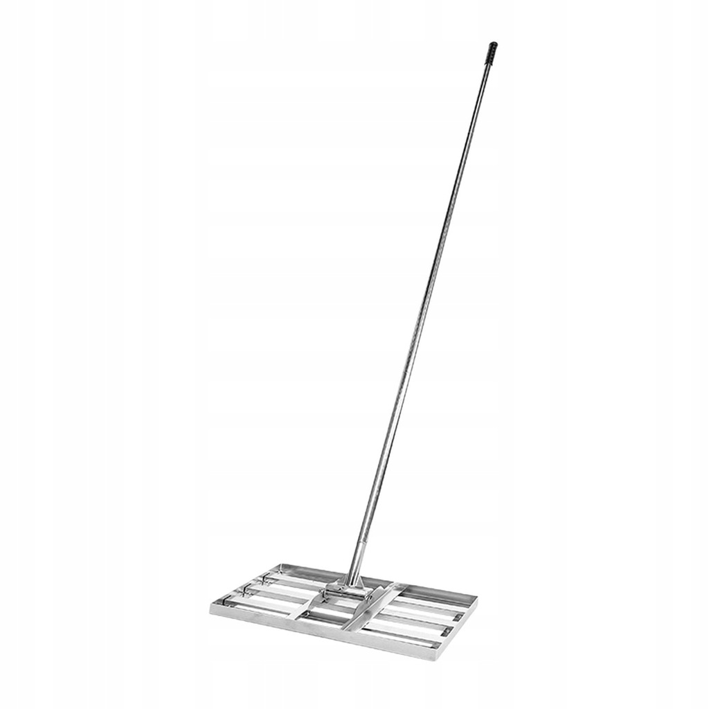 Lawn Leveling Rake Pull behind Stainless Steel for Golf Field Farm
