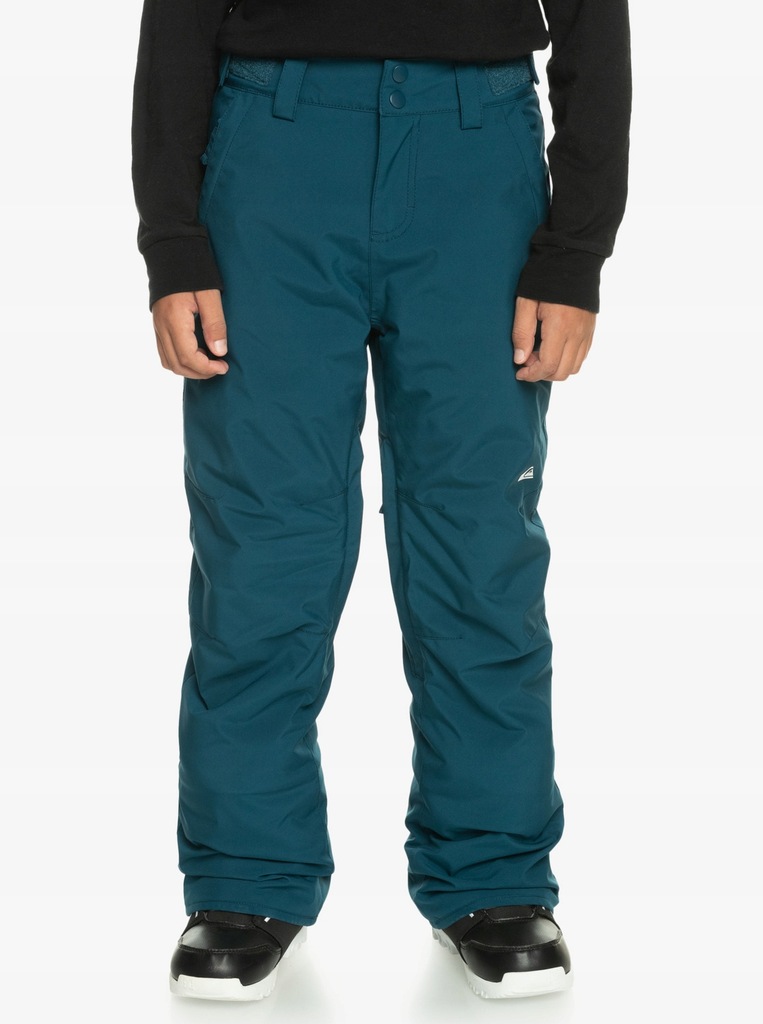 QUIKSILVER - Spodnie Junior "Estate - Technical Snow Pant" r.XL/16 -20%