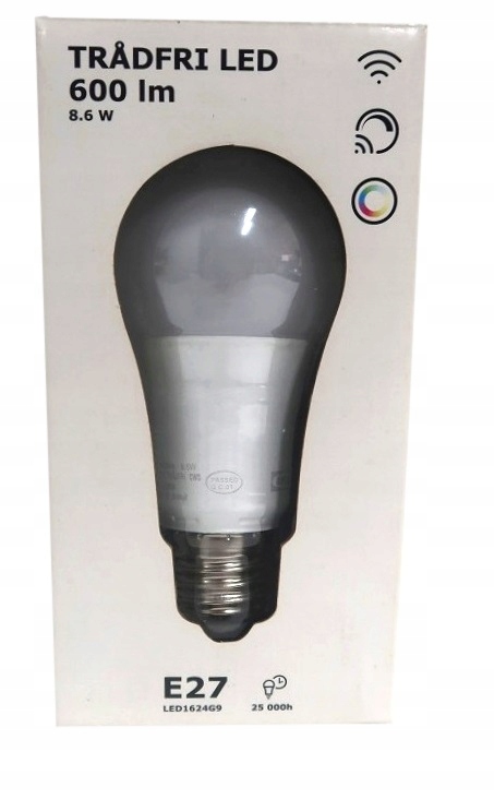 Tradfri led 2024 600 lm