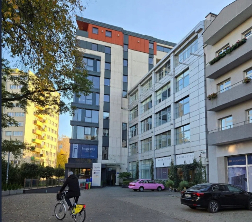 Biuro, Warszawa, Mokotów, 130 m²