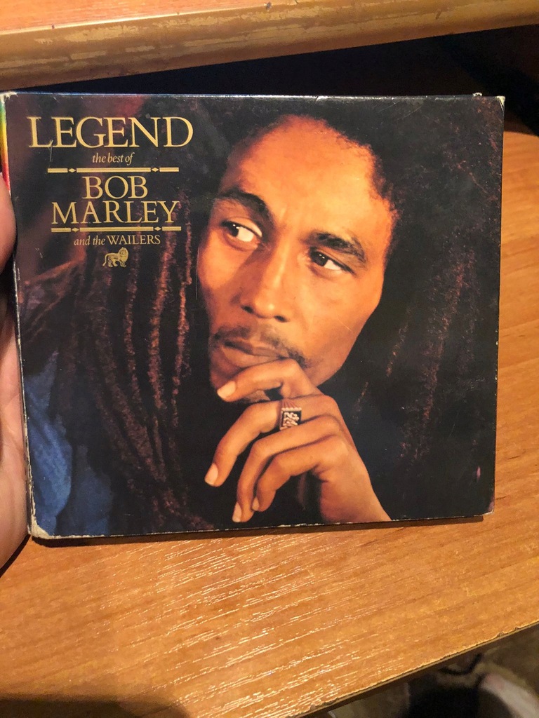 Купить Звуковой компакт-диск Bob Marley Legend Deluxe: отзывы, фото, характеристики в интерне-магазине Aredi.ru