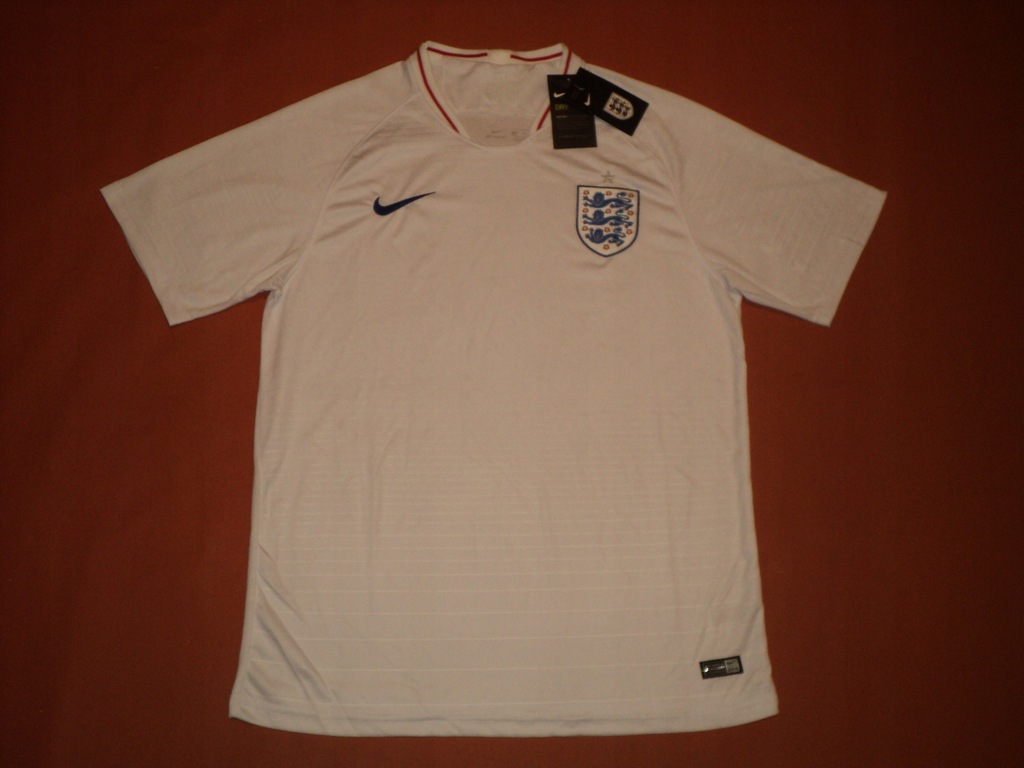 NIKE AEROSWIFT ENGLAND - REWELACYJNA ORYG KOSZULKA