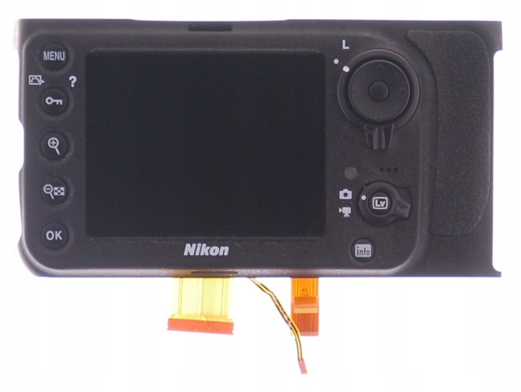 Body korpus Nikon D800