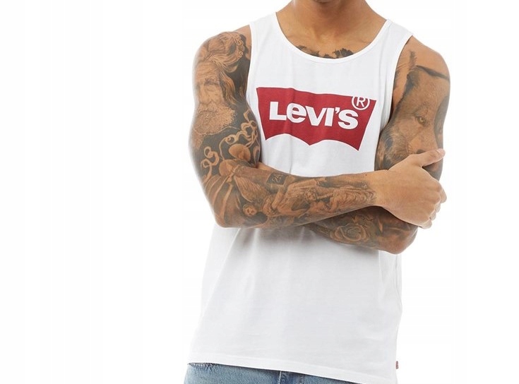 Levi's Graphic Tank R L