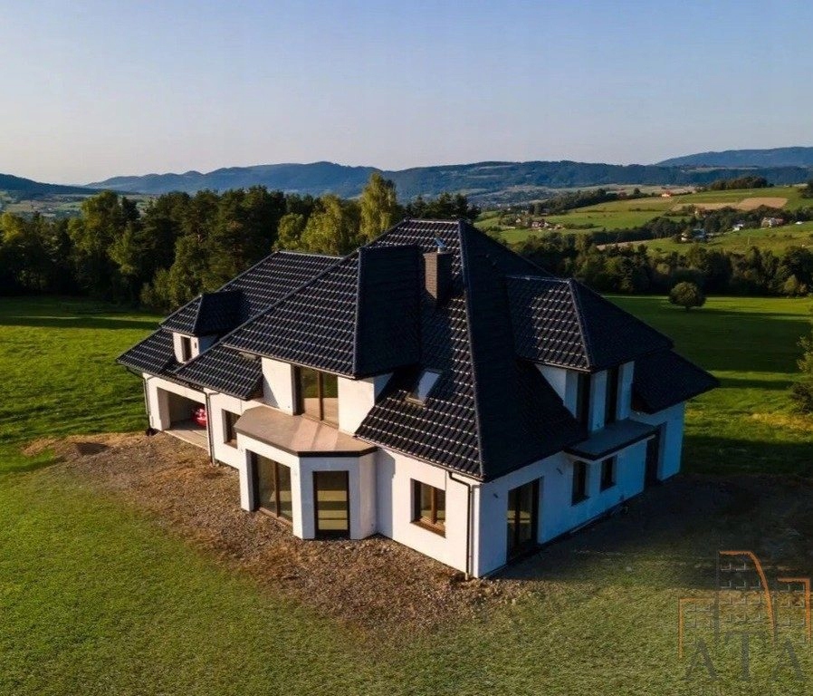 Dom, Słopnice, Słopnice (gm.), 395 m²