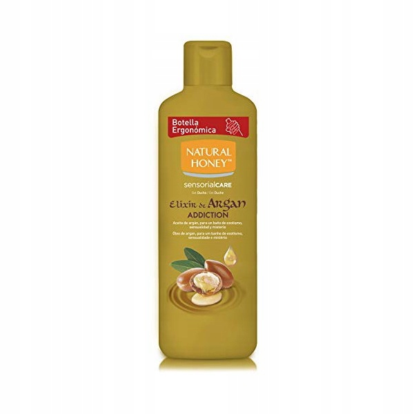 Revlon Natural Honey Elixir de Argan 650 ml żel