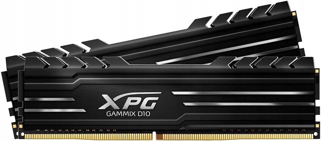 ADATA XPG Gammix D10 16 GB, DDR4, 3200 MHz, PC/server, Registered No, ECC N