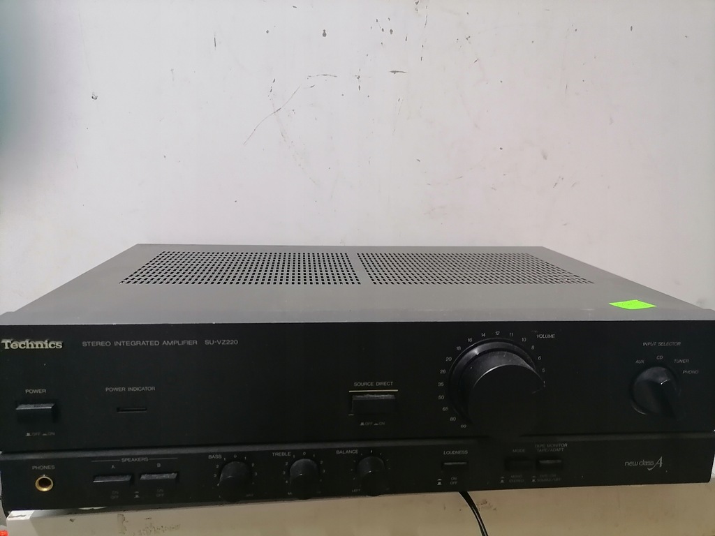Wzmacniacz Technics SU-VZ220 (1746/21|)