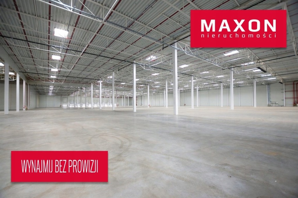 Magazyny i hale, Bydgoszcz, 3800 m²