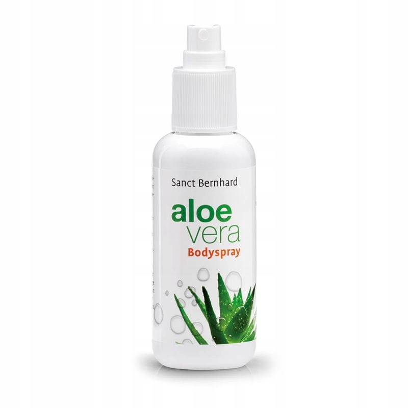 Aloes Spray 92% Aloesu 125 ml Kräuterhaus Sanct B