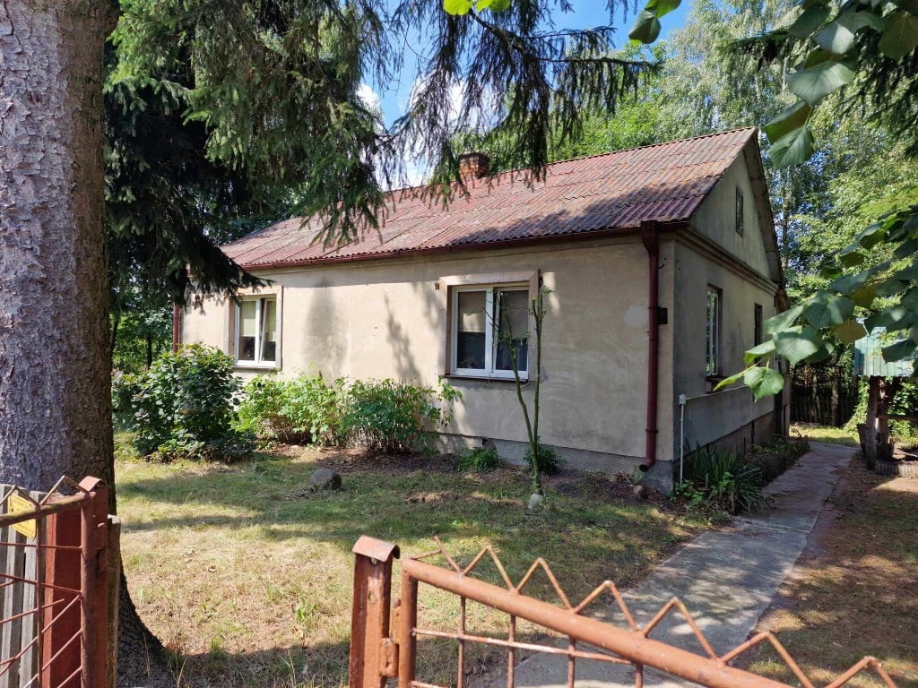 Dom, Dubienka, Dubienka (gm.), 80 m²
