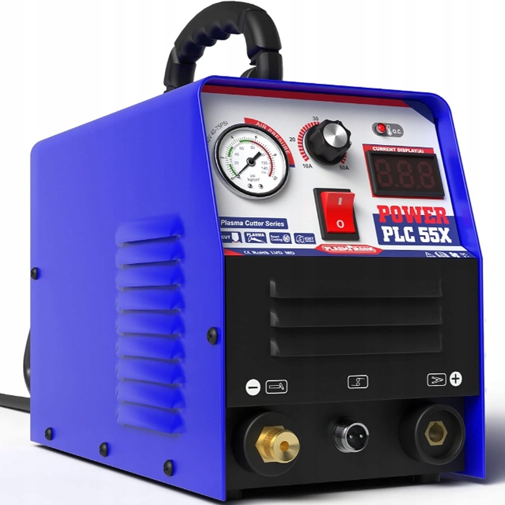 Przecinarka Plazmowa Inwerterowa 50HF PLASMARGON