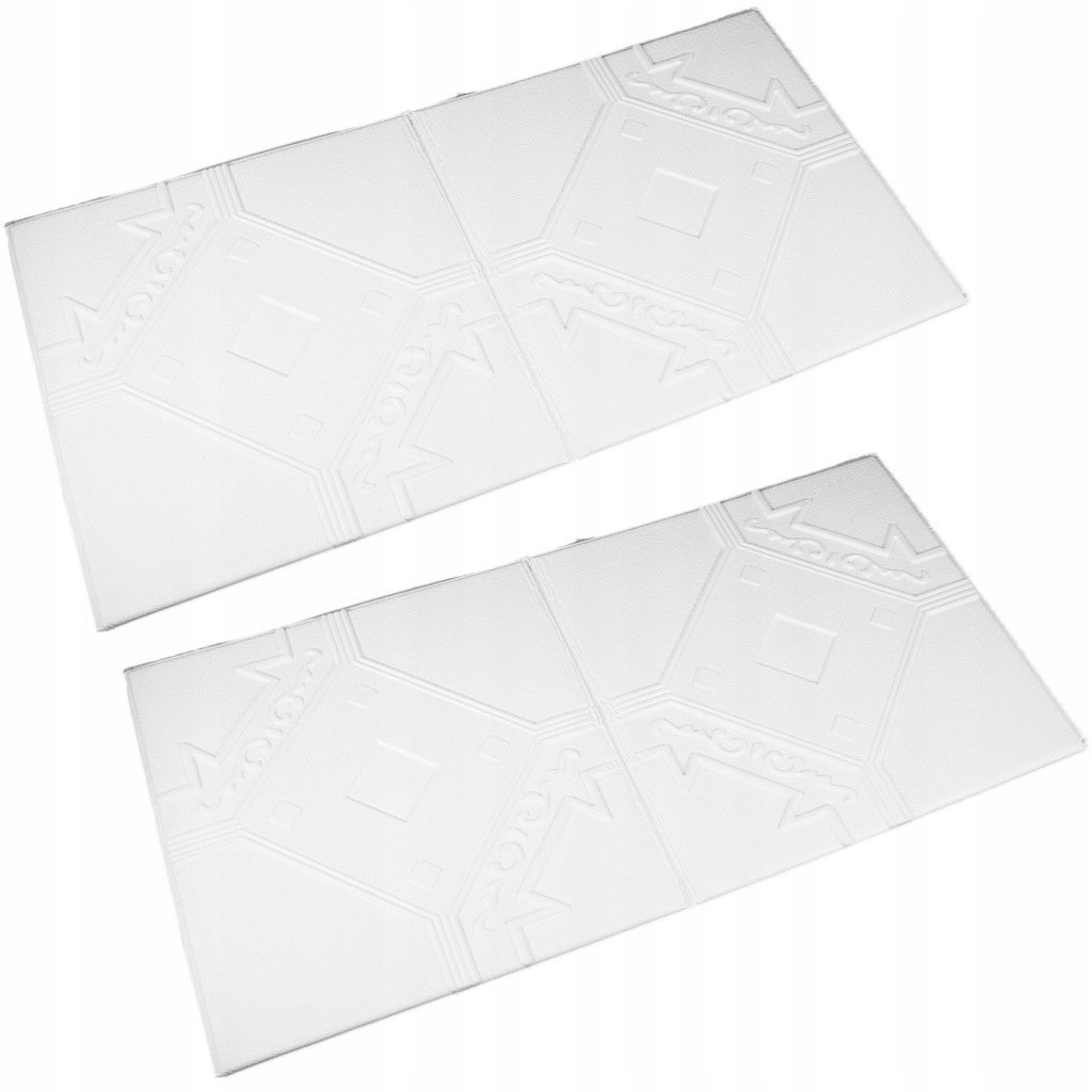 SAMOPRZYLEPNA NAKLEJKA 3D IMITUJĄCA CEGŁĘ DEKORACJA WNĘTRZA