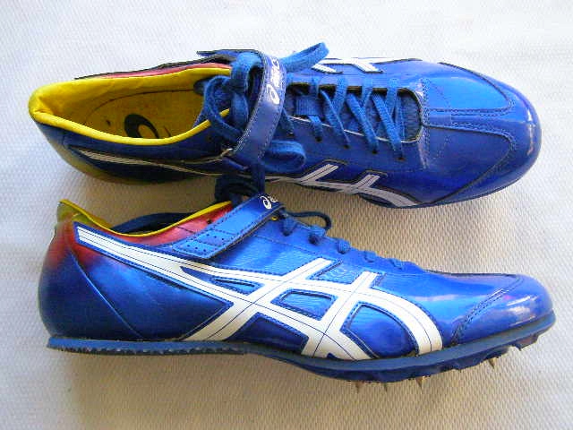 ASICS profesjonalne kolce ROZ.48 JAK NOWE