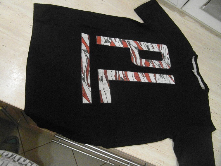 t-shirt męski XXL (XL)