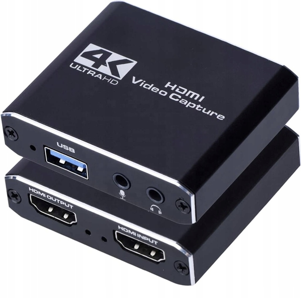 Купить USB 3.0 — устройство записи изображений для ПК с захватом изображения HDMI 4K OBS: отзывы, фото, характеристики в интерне-магазине Aredi.ru
