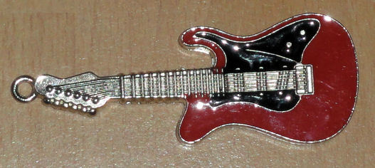 Pendrive 512 MB - gitara