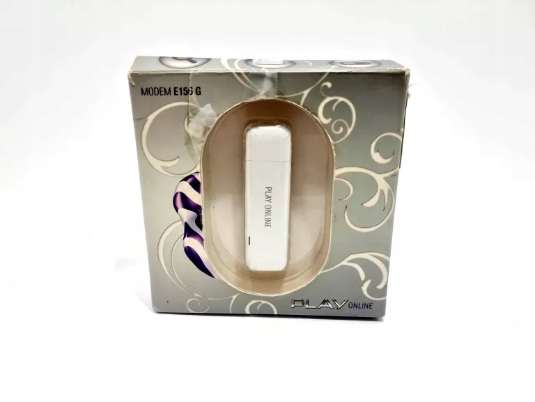 MODEM HUAWEI E156G PUDEŁKO 12623773948 oficjalne archiwum Allegro