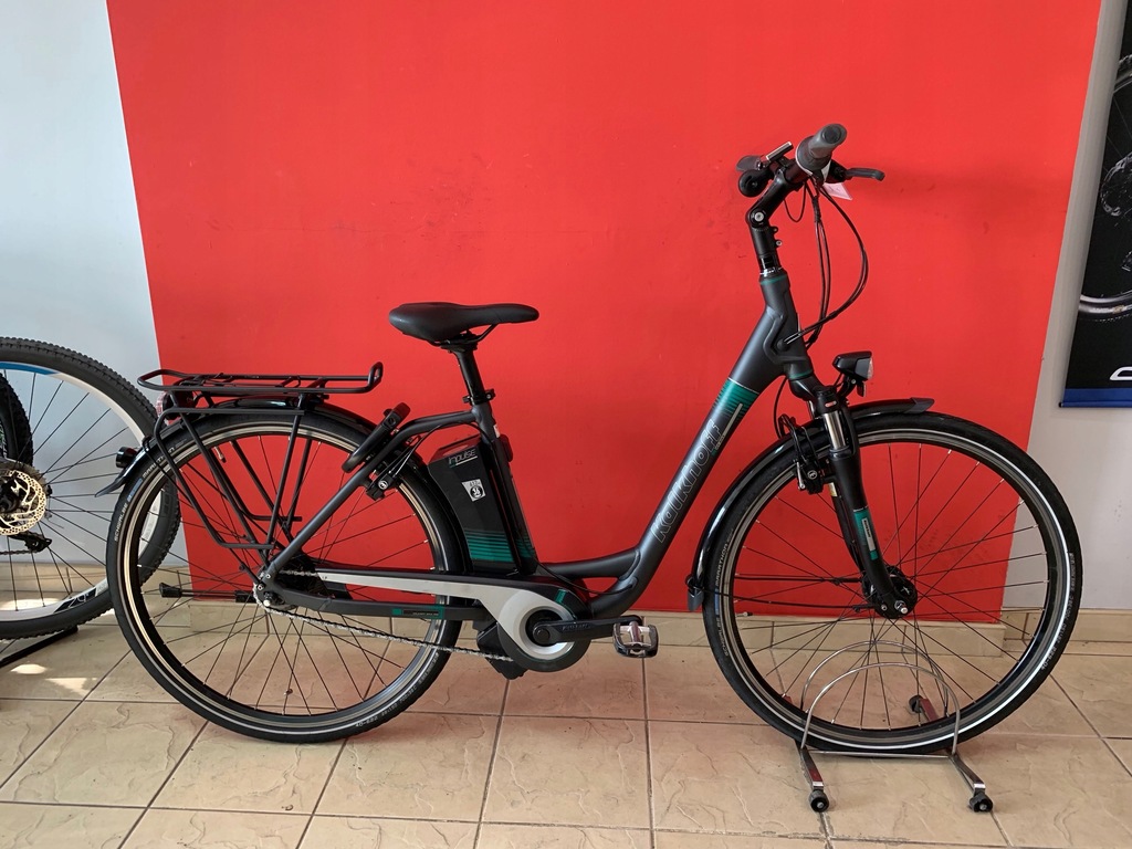 Rower Elektryczny Kalkhoff 36V 612wh 17ah! OKAZJA 7845872189