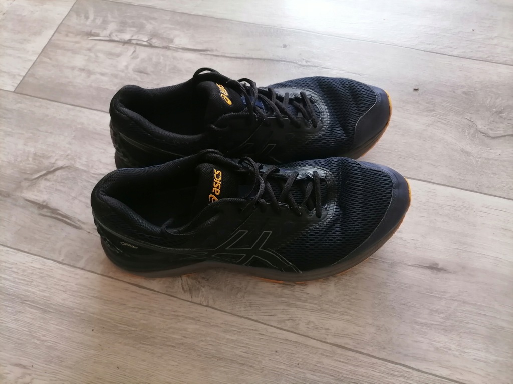 asics gel pulse 9 gtx review