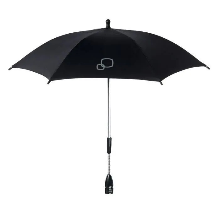 Parasol parasolka do wózka Quinny 68 cm czarny rocking black