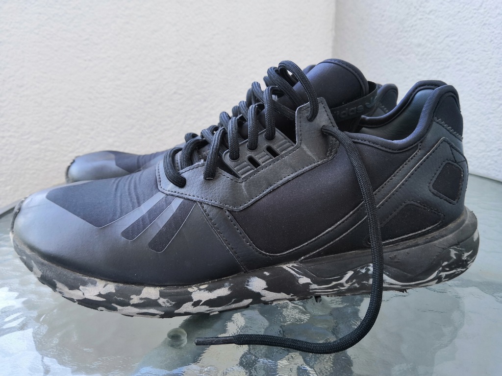 adidas tubular marble