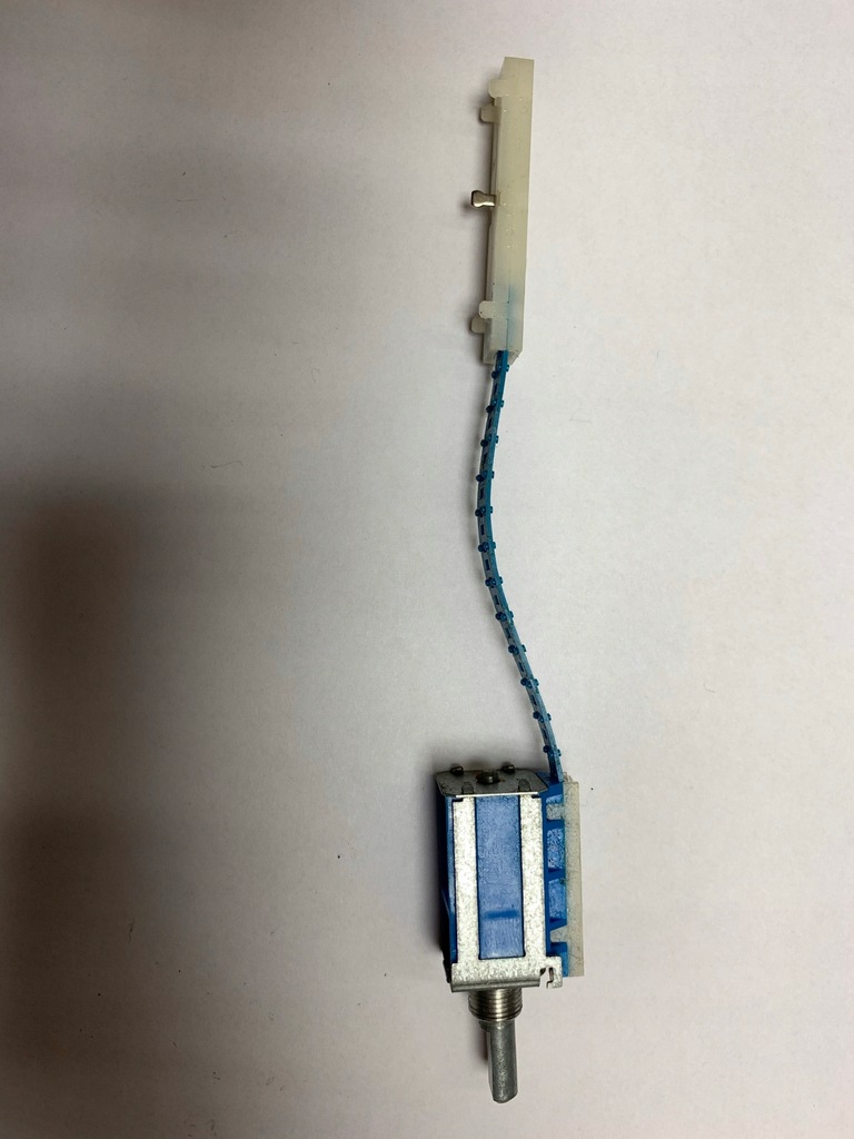 Taśma przełącznika RSS6B001 Technics