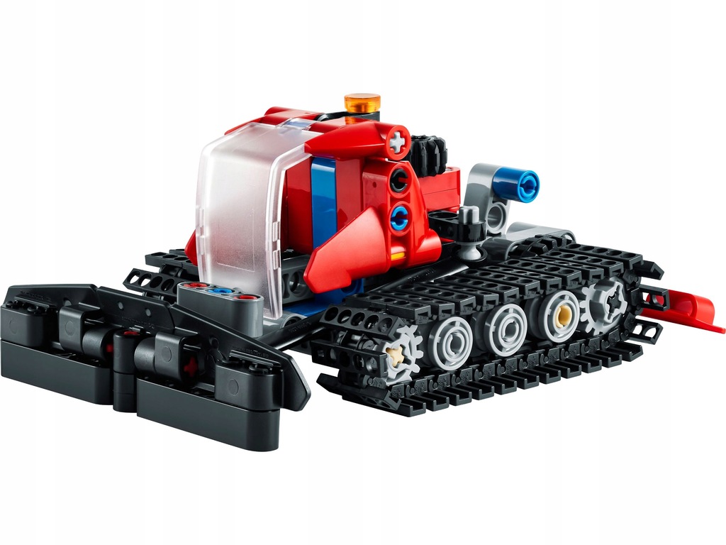 Купить LEGO TECHNIC 42148 Снегоуборщик: отзывы, фото, характеристики в интерне-магазине Aredi.ru