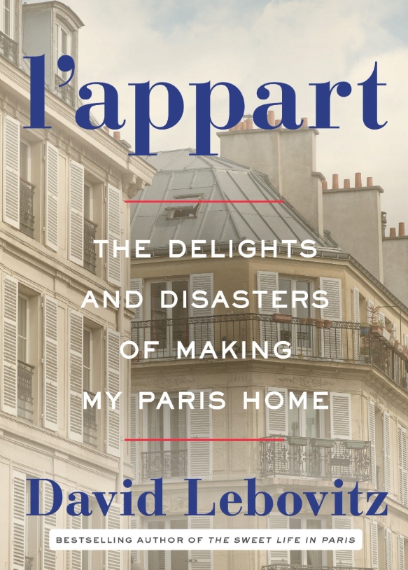 L'Appart : The Delights and Disasters of Making My