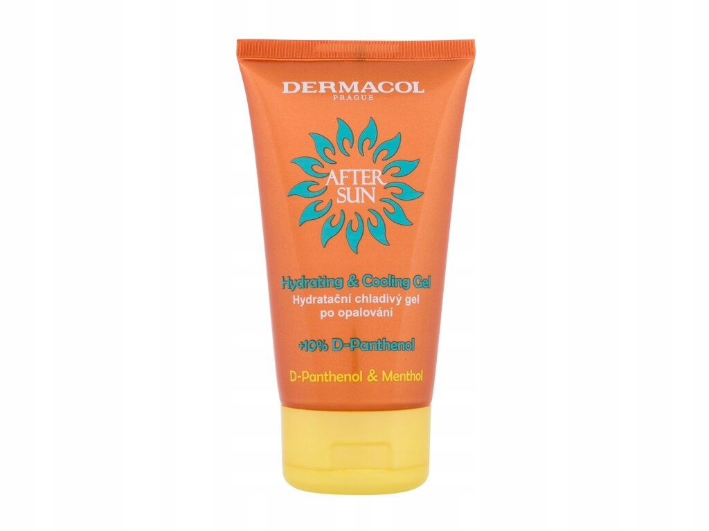 Dermacol After Sun preparaty po opalaniu 150ml P2