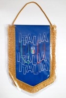 Proporczyk Reprezentacja Włoch Italia oficjalny