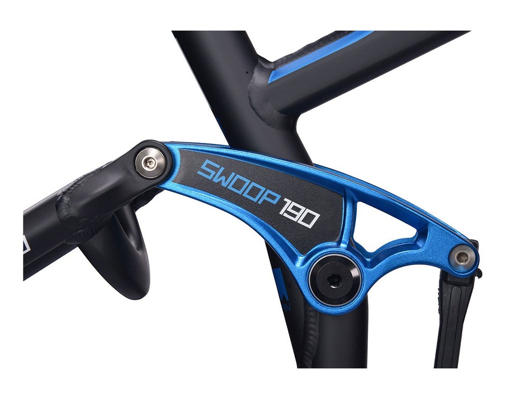 RAMA FULL SUSPENSION RADON SWOOP 190 26# 7301494859