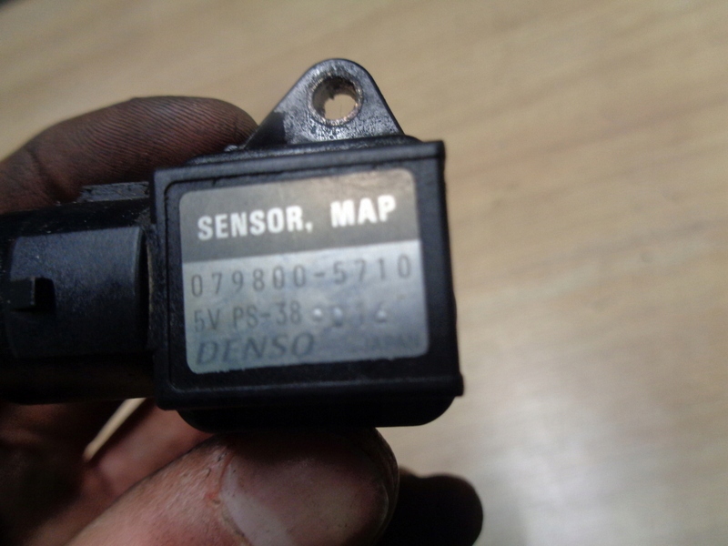 Do Czego Jest Podpiety Map Sensor Honda Desky