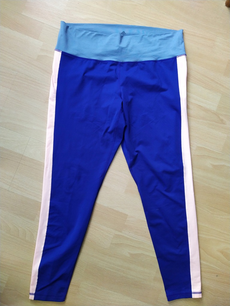 ADIDAS LEGGINSY DAMSKIE XL