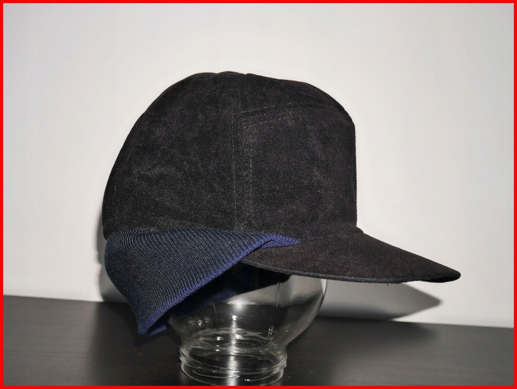 czapka z daszkiem i klapkami = Sven = 13149391909 oficjalne