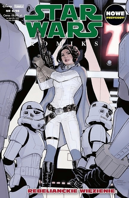 Star Wars komiks 6/16