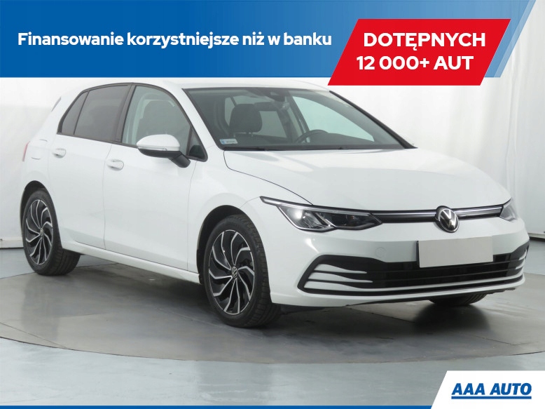 VW Golf 1.5 eTSI , Salon Polska, 1. Właściciel