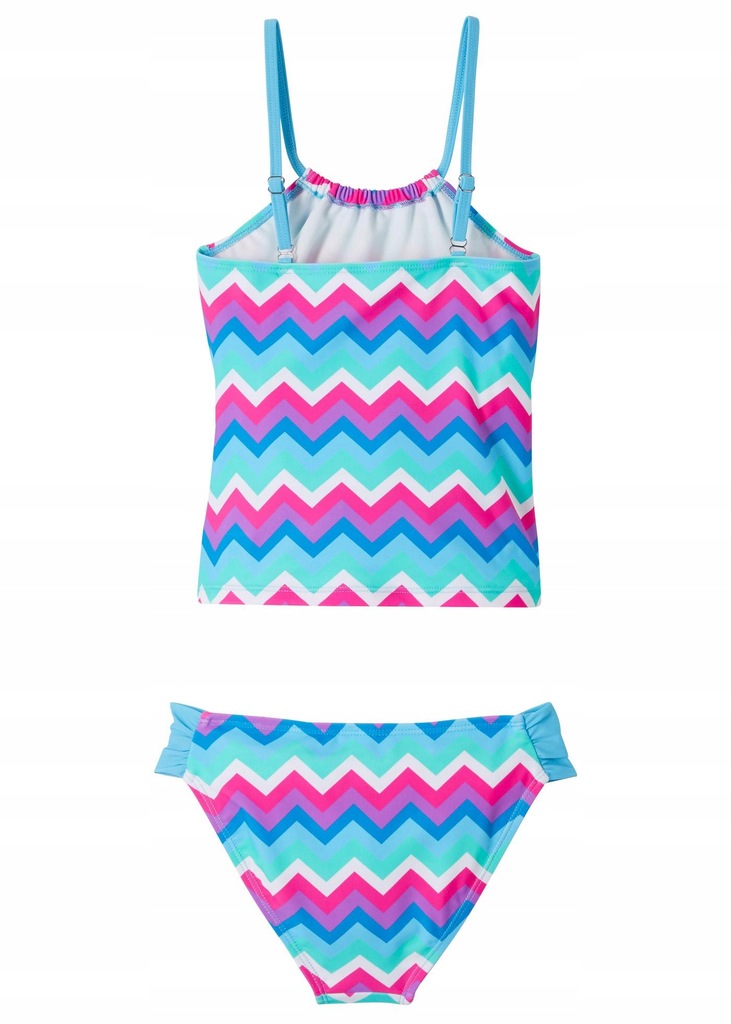 TANKINI DZIEWCZĘCE BONPRIX 152