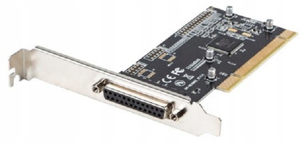 LANBERG PCI-LPT-001 1x LPT (DB25)