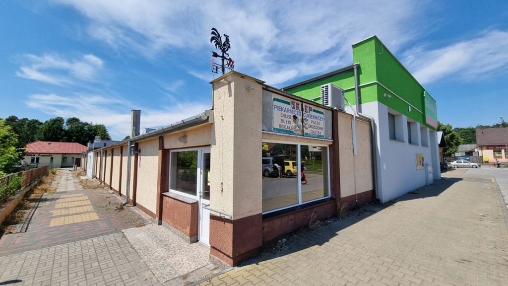 Lokal gastronomiczny, Garbatka-Letnisko, 135 m²