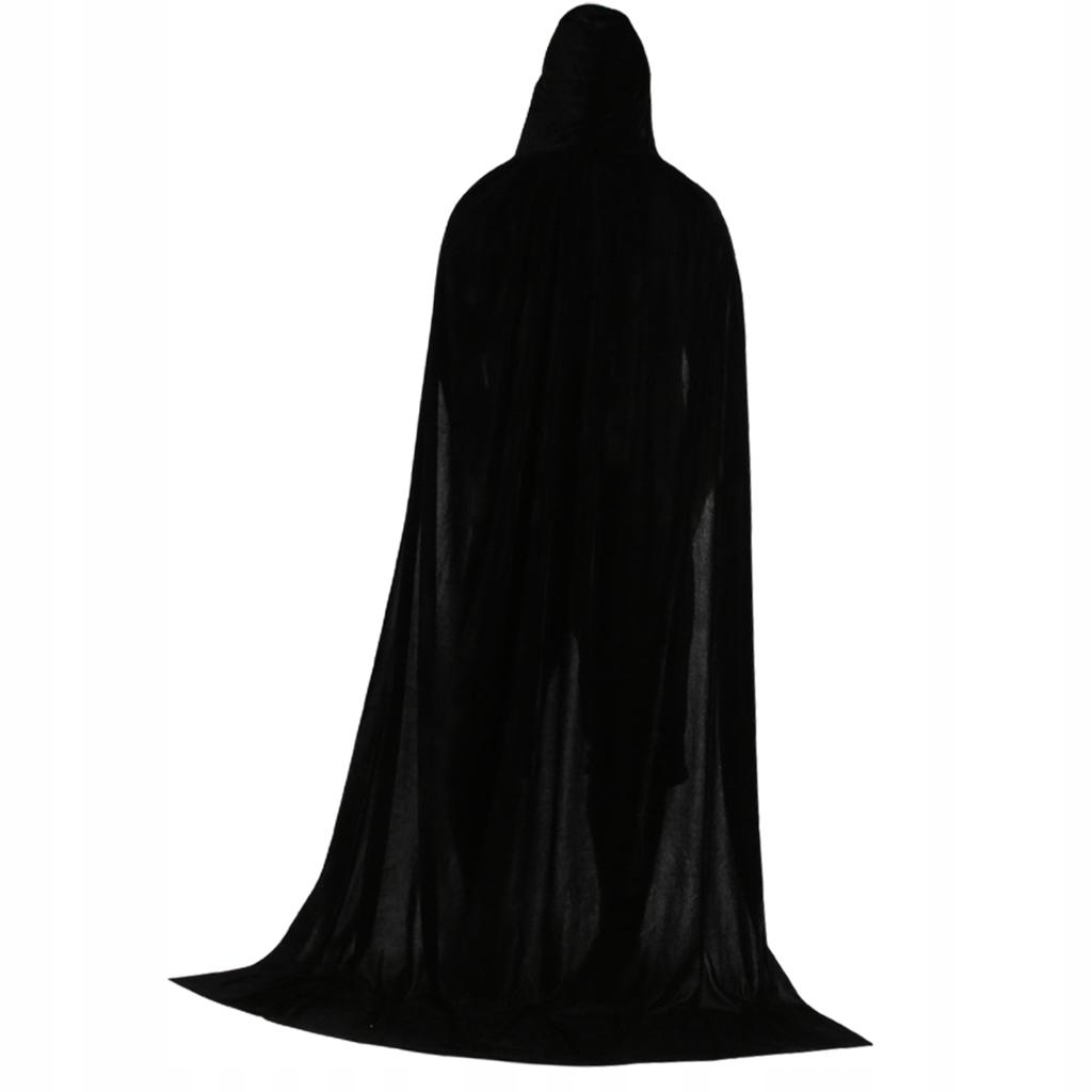 Ed Cloak Unisex Adult Cloak z płaszczem Peleryna