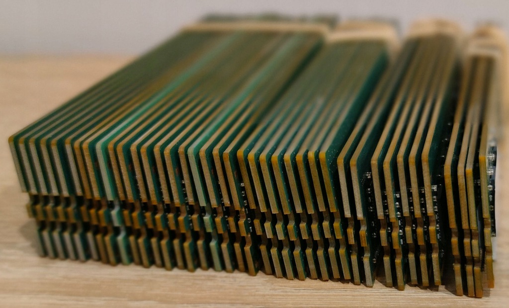 DDR4 4GB 37szt zestaw Samsung Kingston Hynix