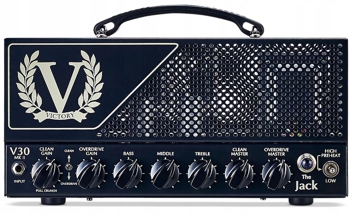 Victory Amplifiers V30 The Jack MKII - Wzmacnicz
