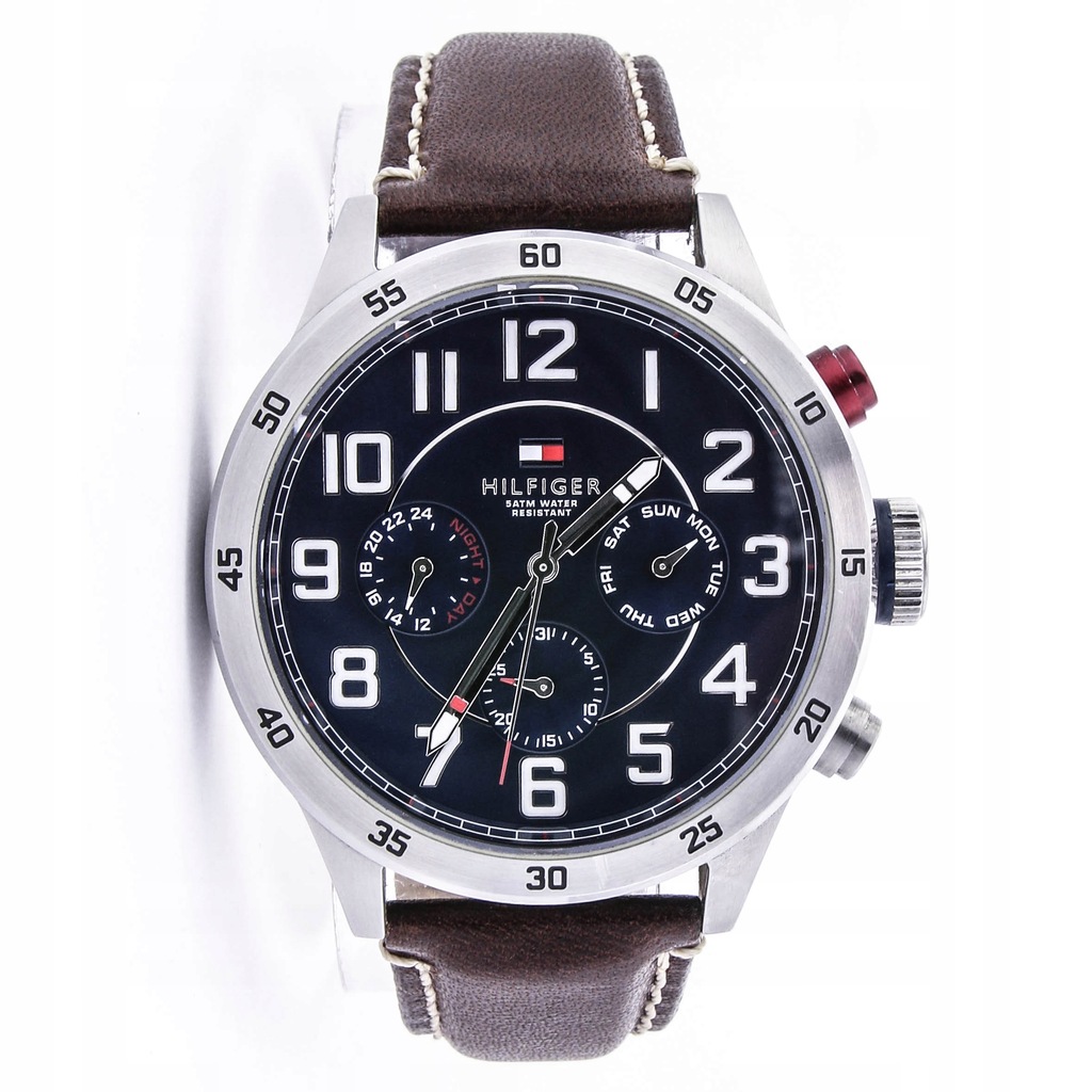 Zegarek TOMMY HILFIGER 1791066 datownik czas 24h