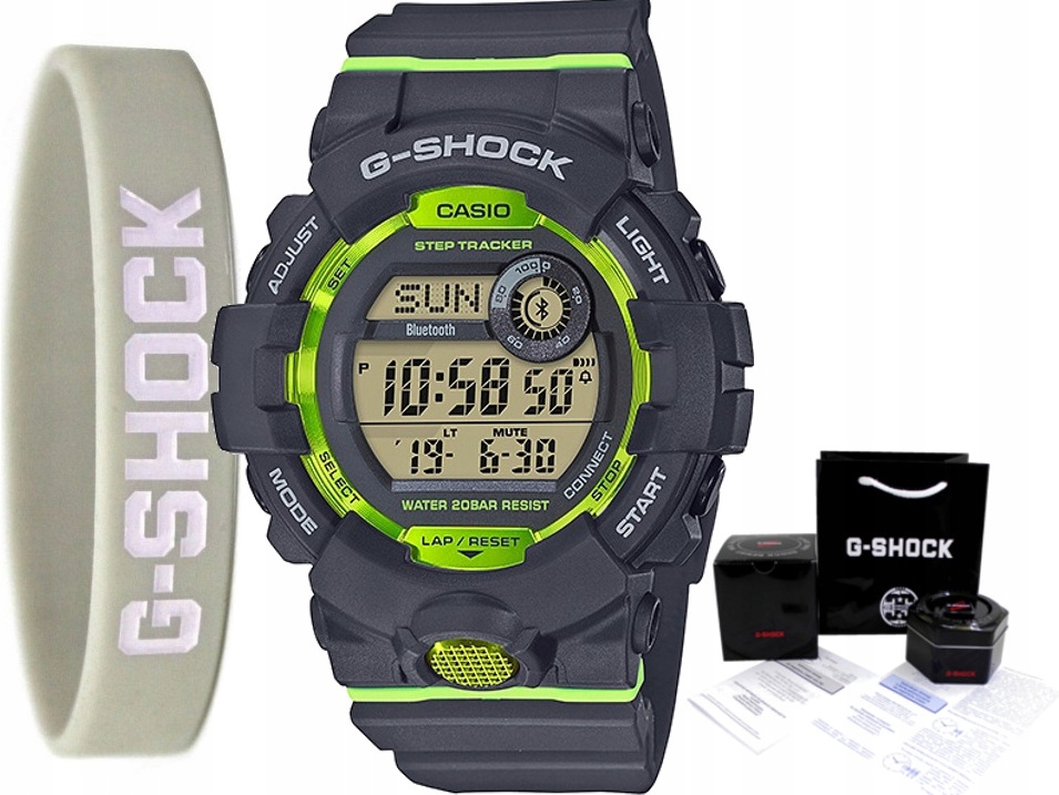 casio gbd 800 bluetooth