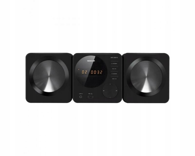 Wieża Sencor SHC XD013 z DVD