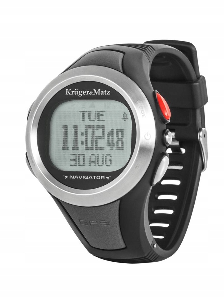 Zegarek sportowy Kruger Matz Navigator 100 GPS